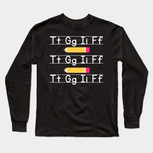 Tgif Friday Long Sleeve T-Shirt